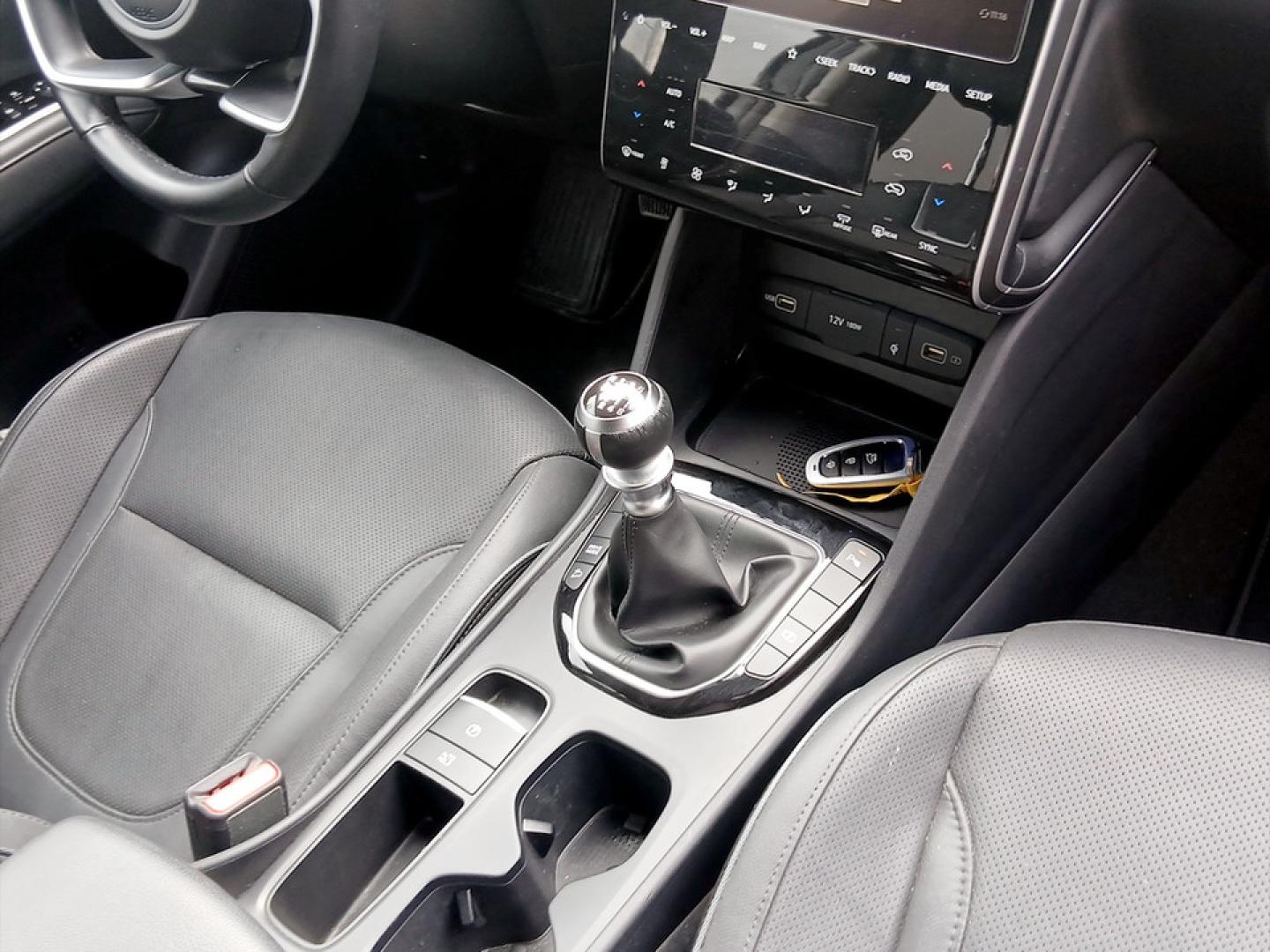 Hyundai Tucson 1.6 TGDi Vanguard