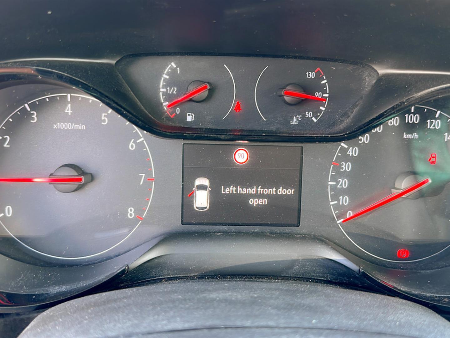 Opel Corsa 1.2 75cv Edition