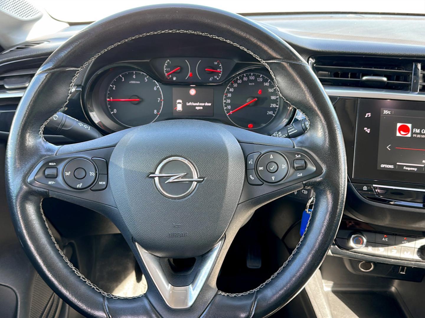 Opel Corsa 1.2 75cv Edition