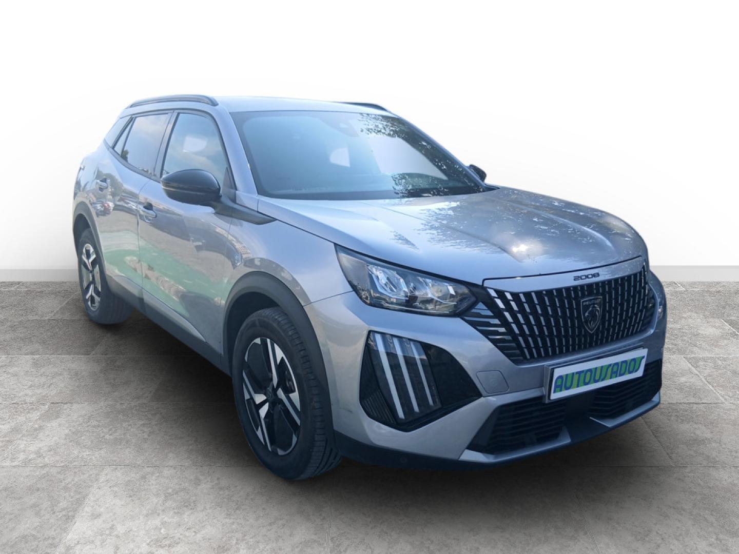 Peugeot 2008 1.2 Hybrid 145 Allure e-DCS6