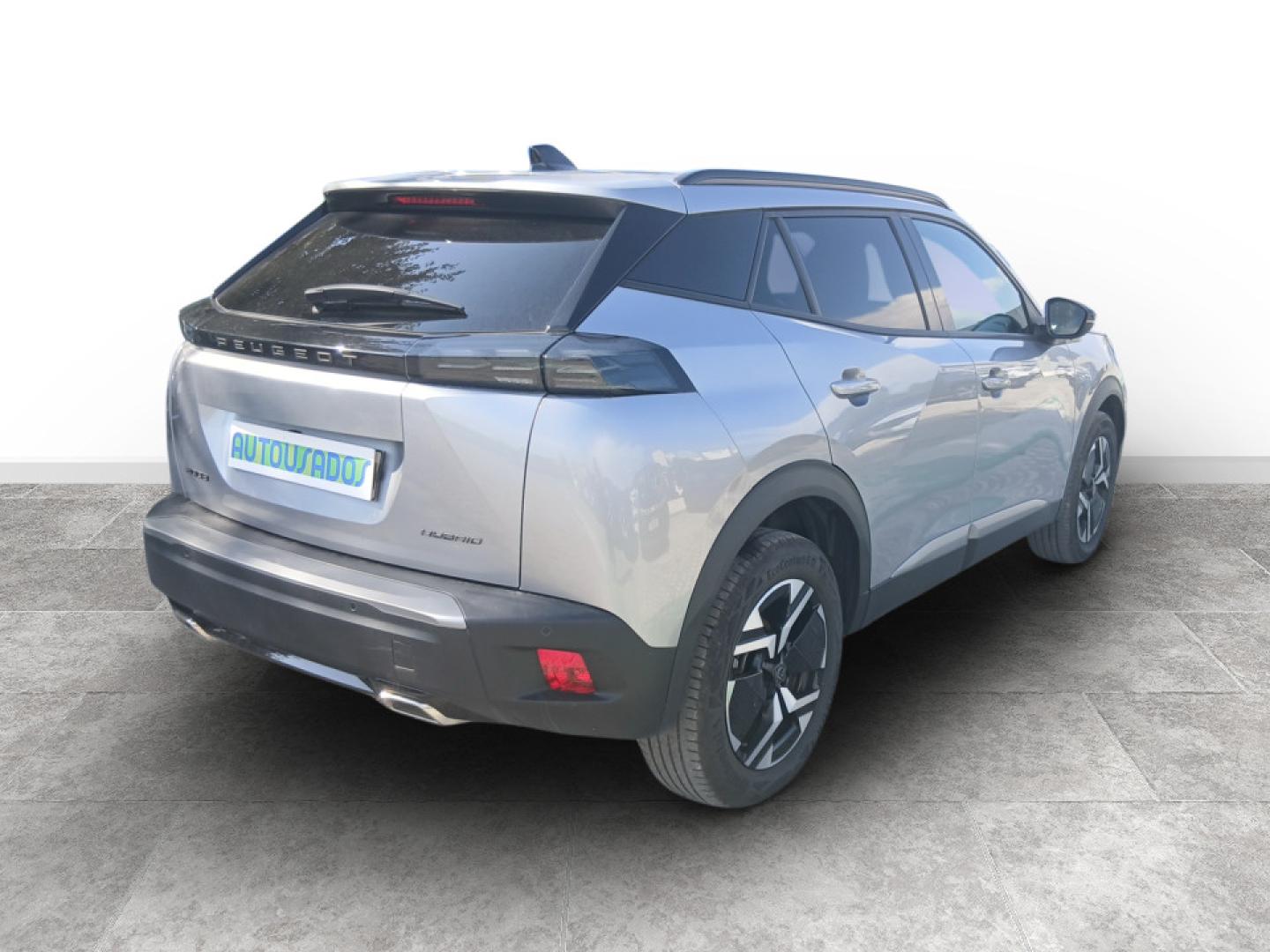 Peugeot 2008 1.2 Hybrid 145 Allure e-DCS6