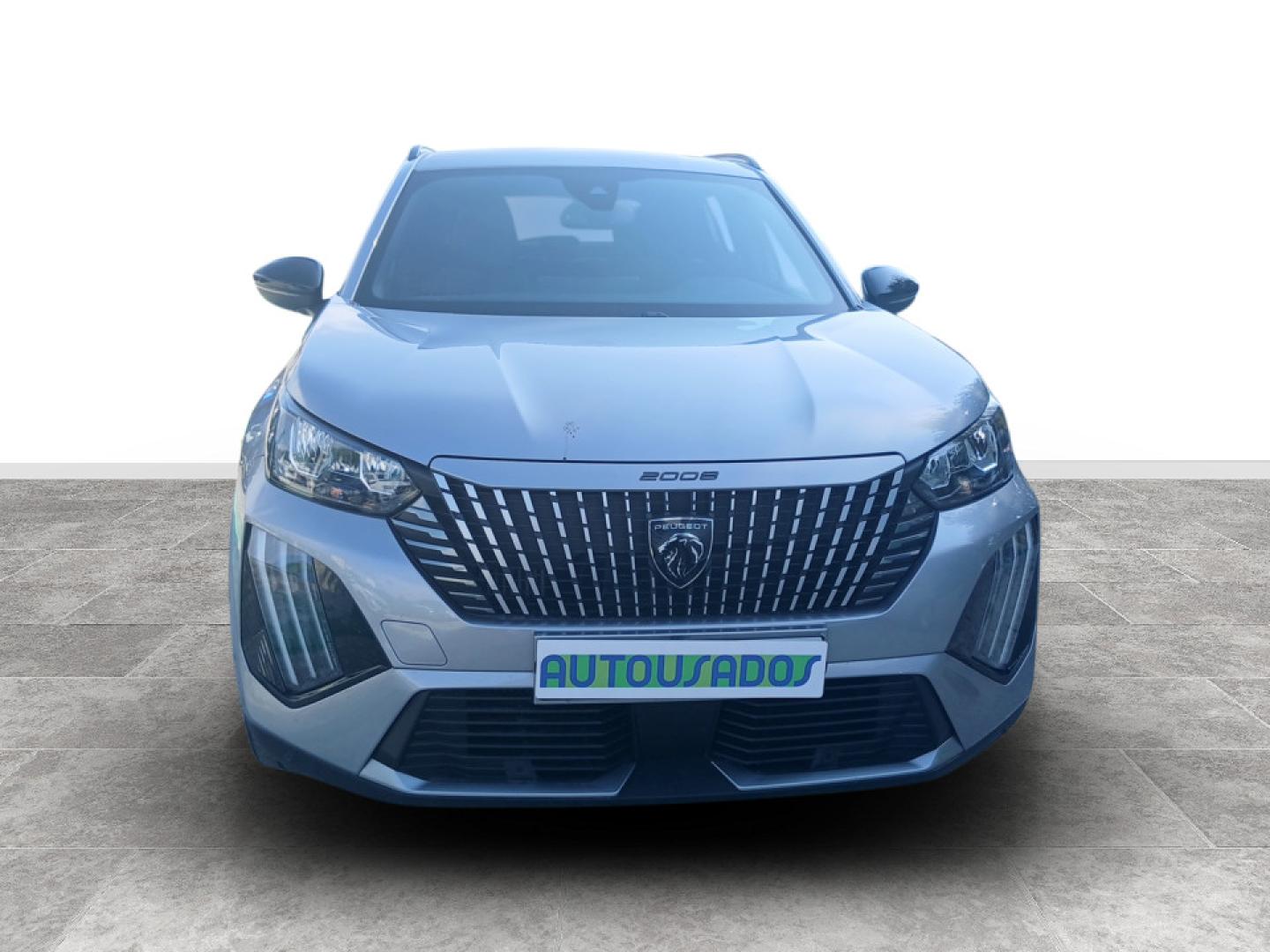 Peugeot 2008 1.2 Hybrid 145 Allure e-DCS6