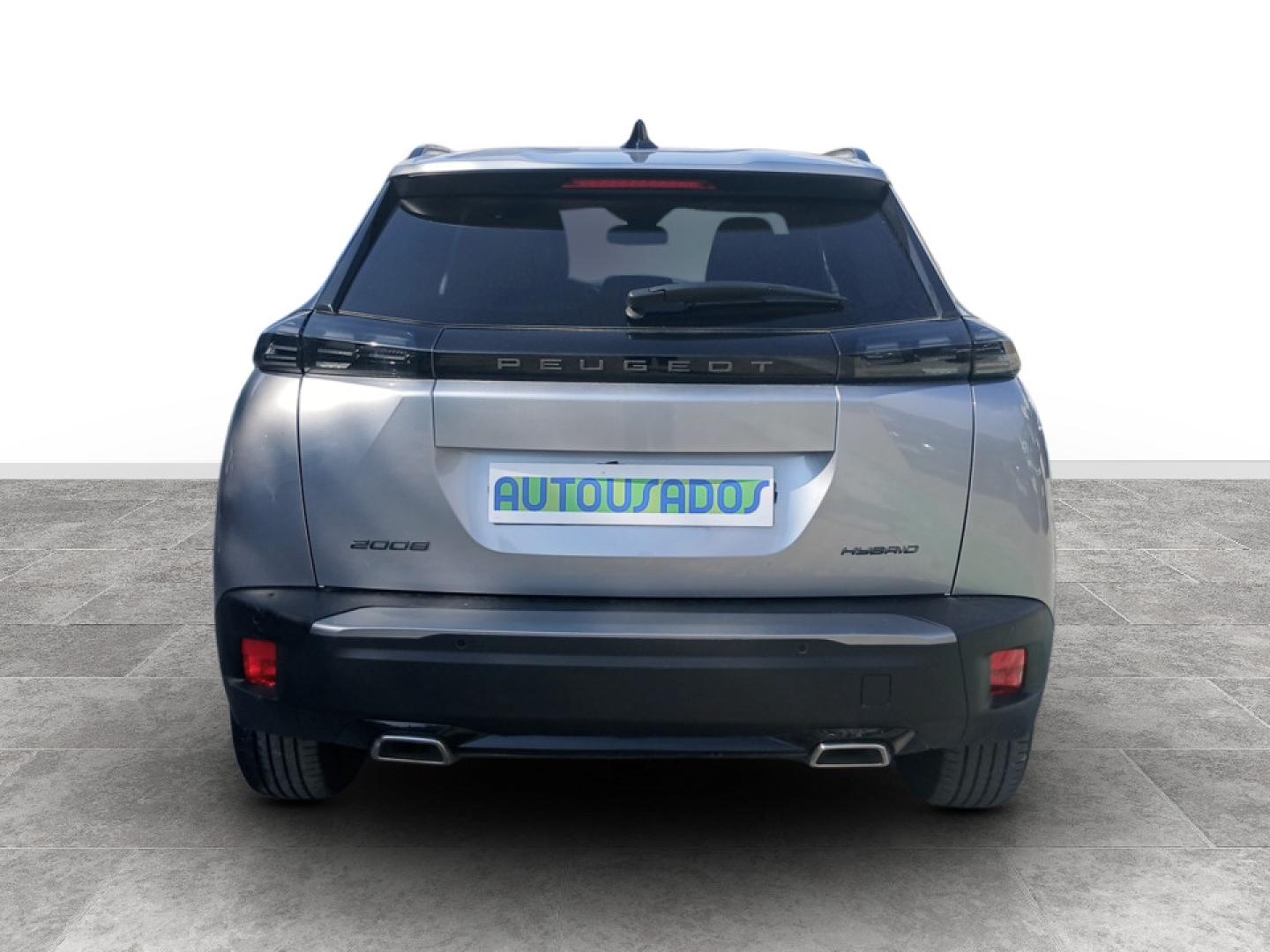 Peugeot 2008 1.2 Hybrid 145 Allure e-DCS6