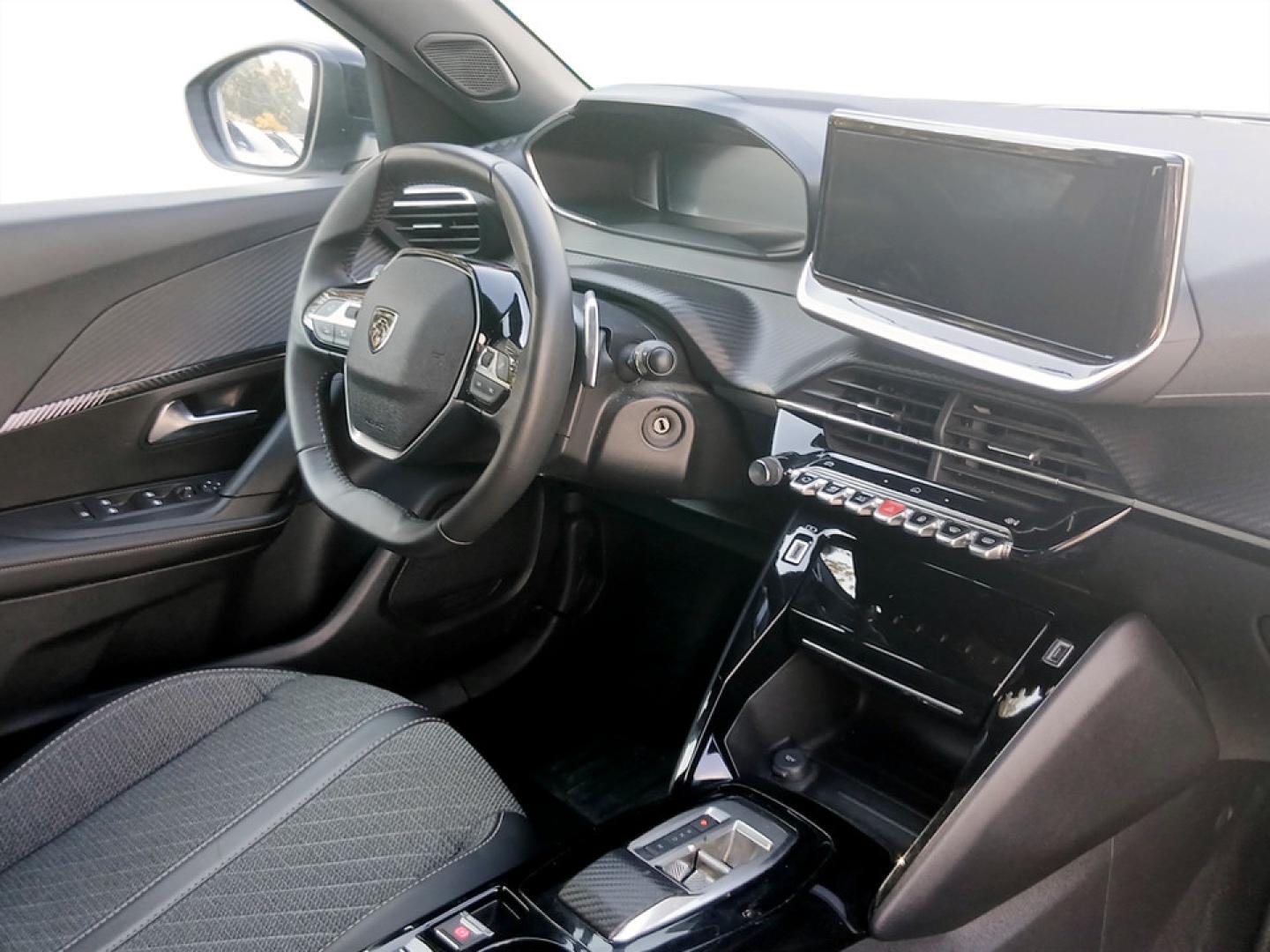 Peugeot 2008 1.2 Hybrid 145 Allure e-DCS6