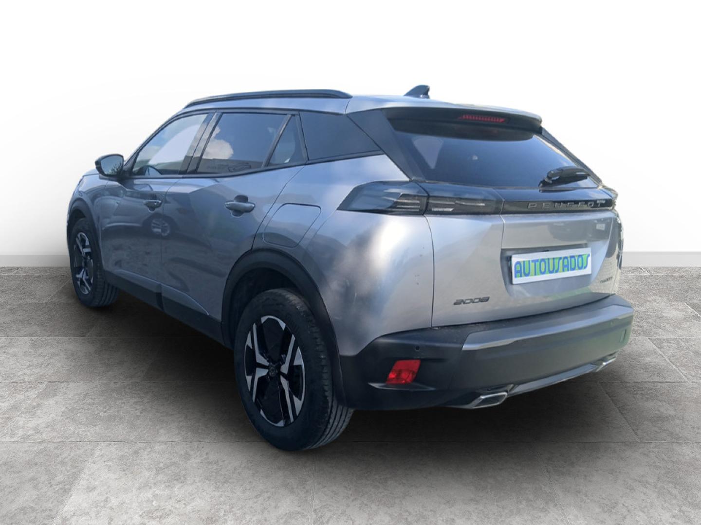 Peugeot 2008 1.2 Hybrid 145 Allure e-DCS6