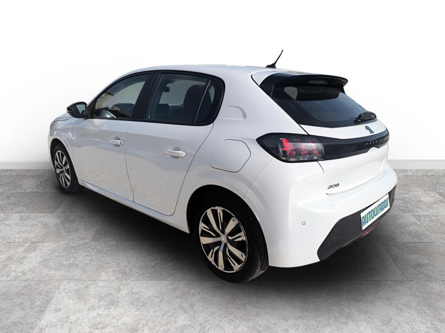 Peugeot 208 1.2 PureTech 75cv Active Pack