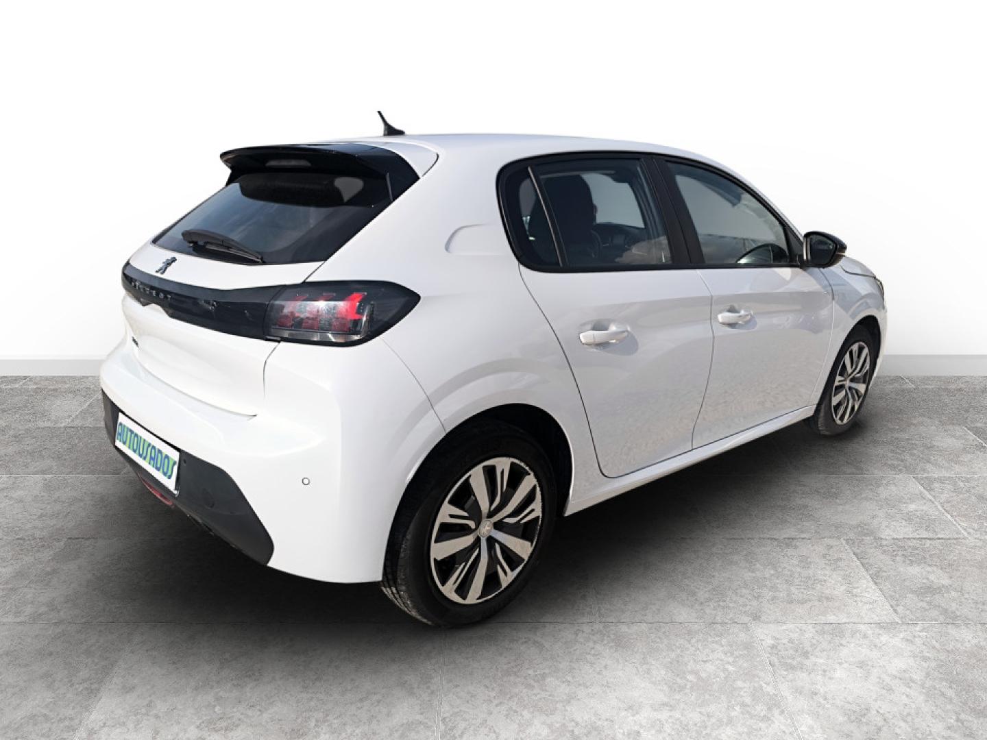 Peugeot 208 1.2 PureTech 75cv Active Pack