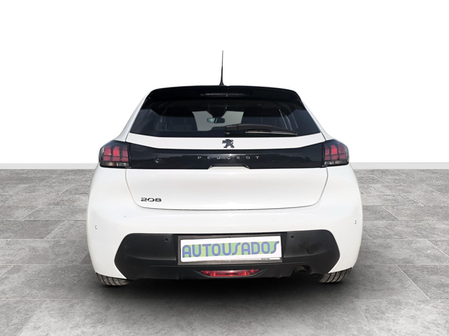 Peugeot 208 1.2 PureTech 75cv Active Pack