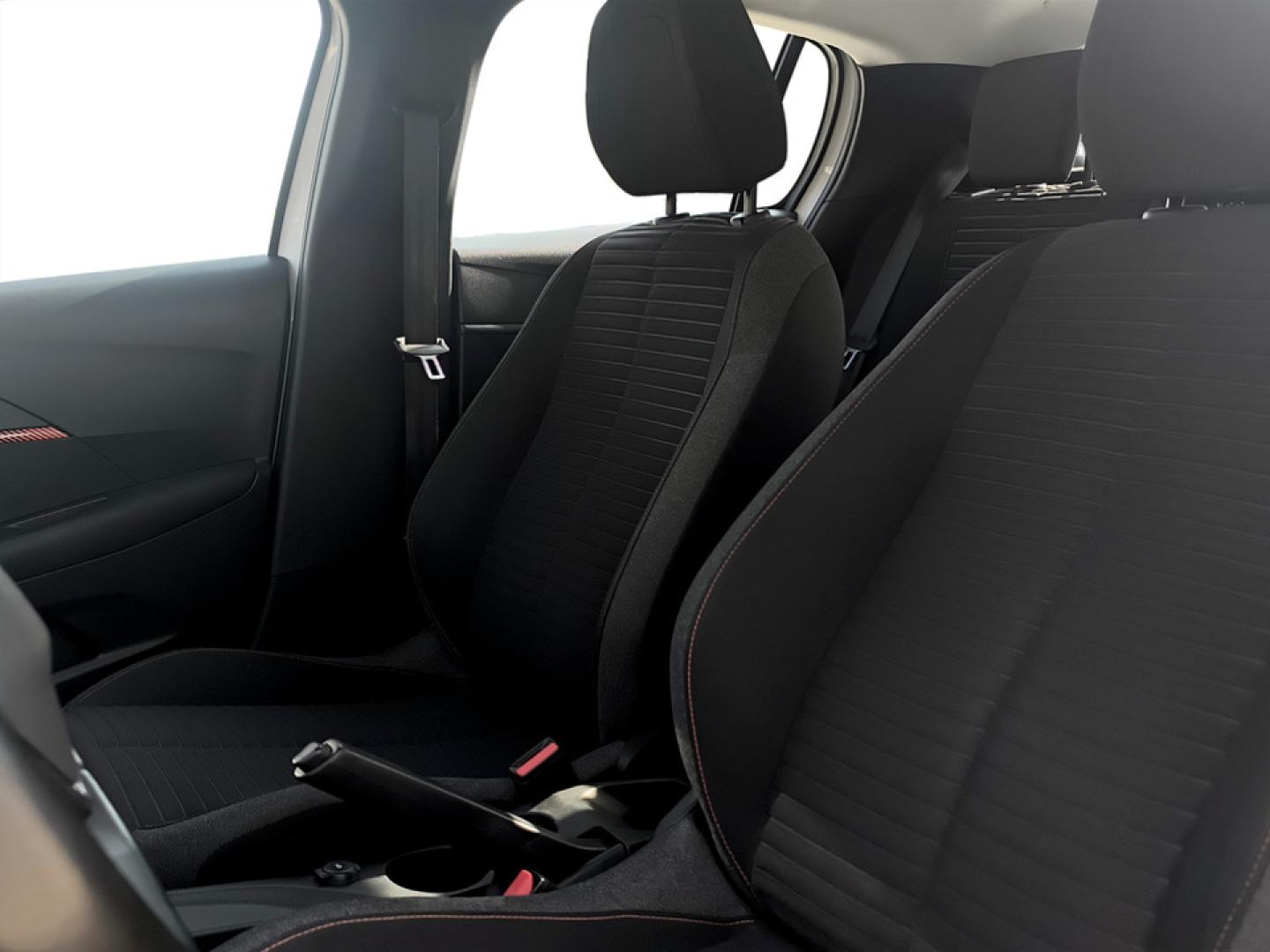 Peugeot 208 1.2 PureTech 75cv Active Pack