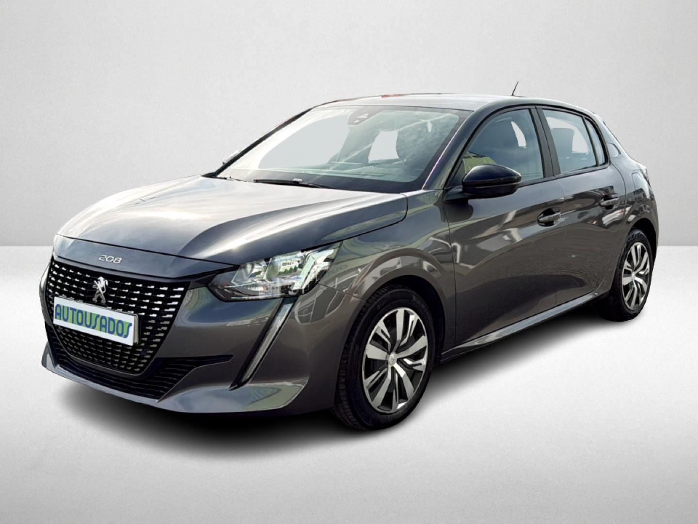 Peugeot 208 1.2 PureTech 75cv Active Pack