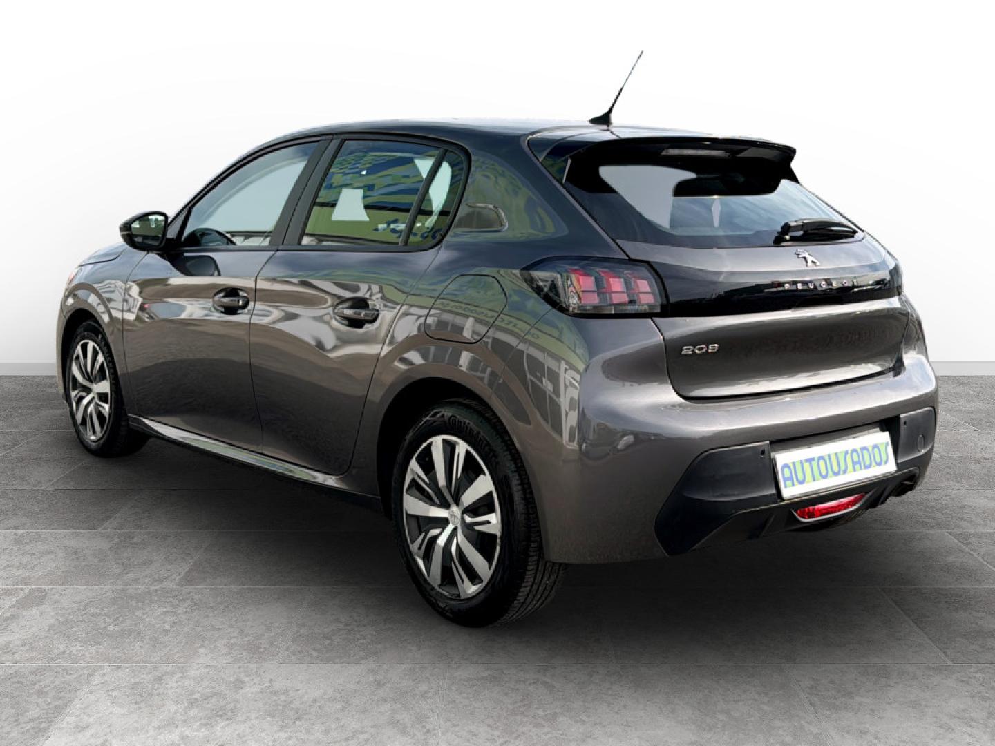 Peugeot 208 1.2 PureTech 75cv Active Pack