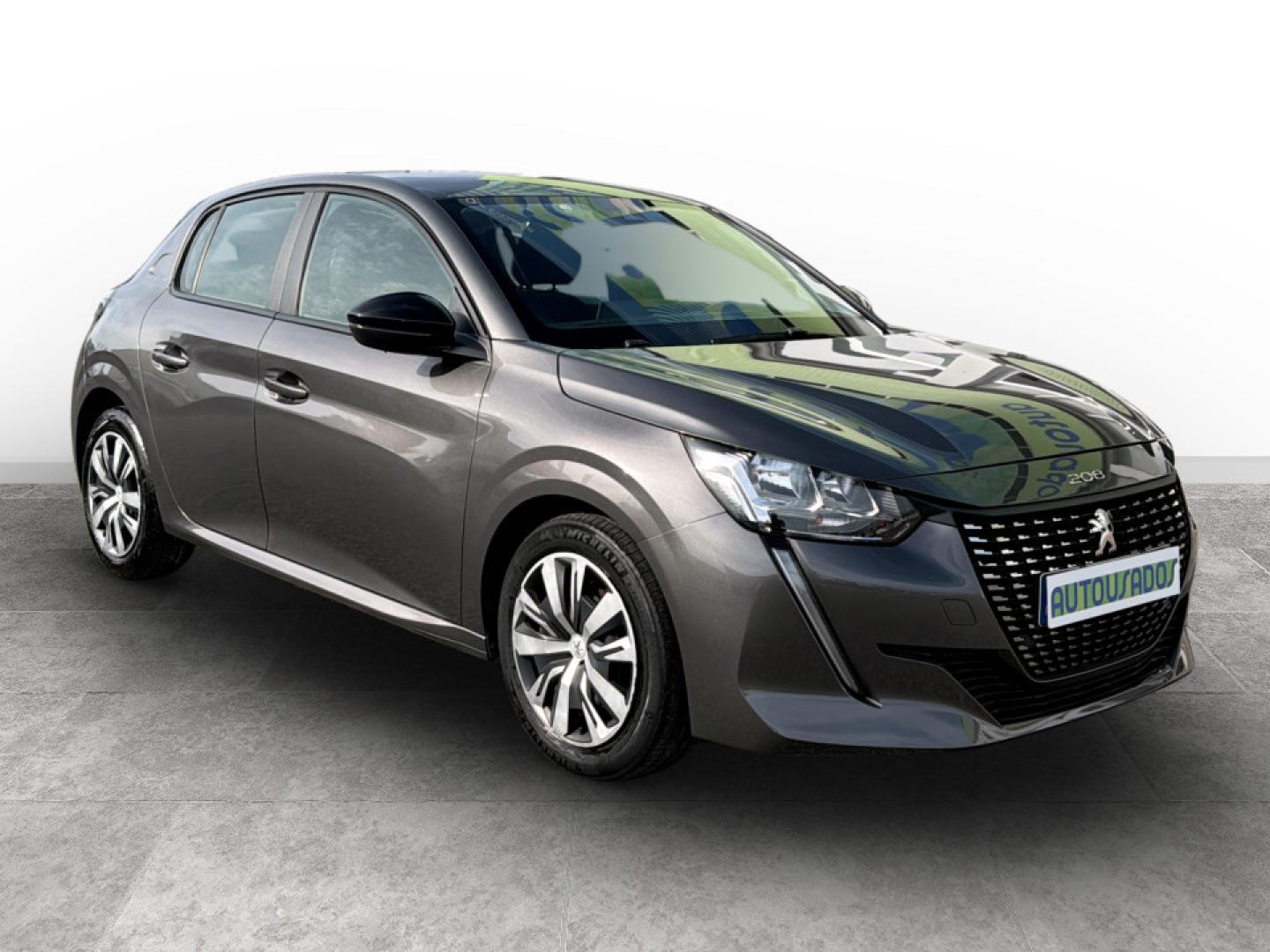 Peugeot 208 1.2 PureTech 75cv Active Pack