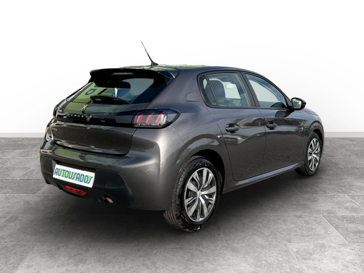 Peugeot 208 1.2 PureTech 75cv Active Pack