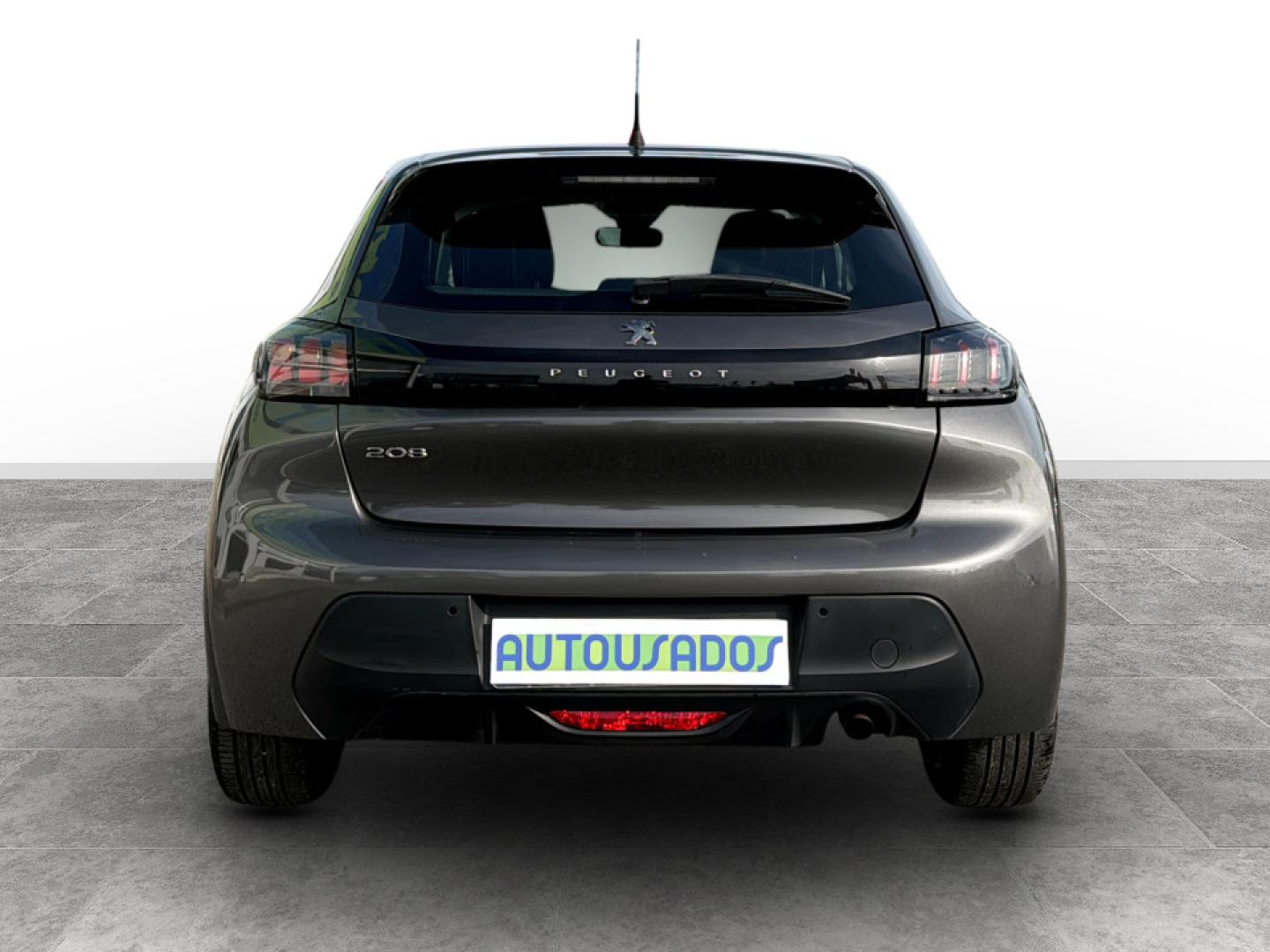 Peugeot 208 1.2 PureTech 75cv Active Pack