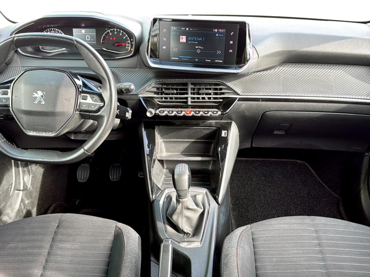 Peugeot 208 1.2 PureTech 75cv Active Pack