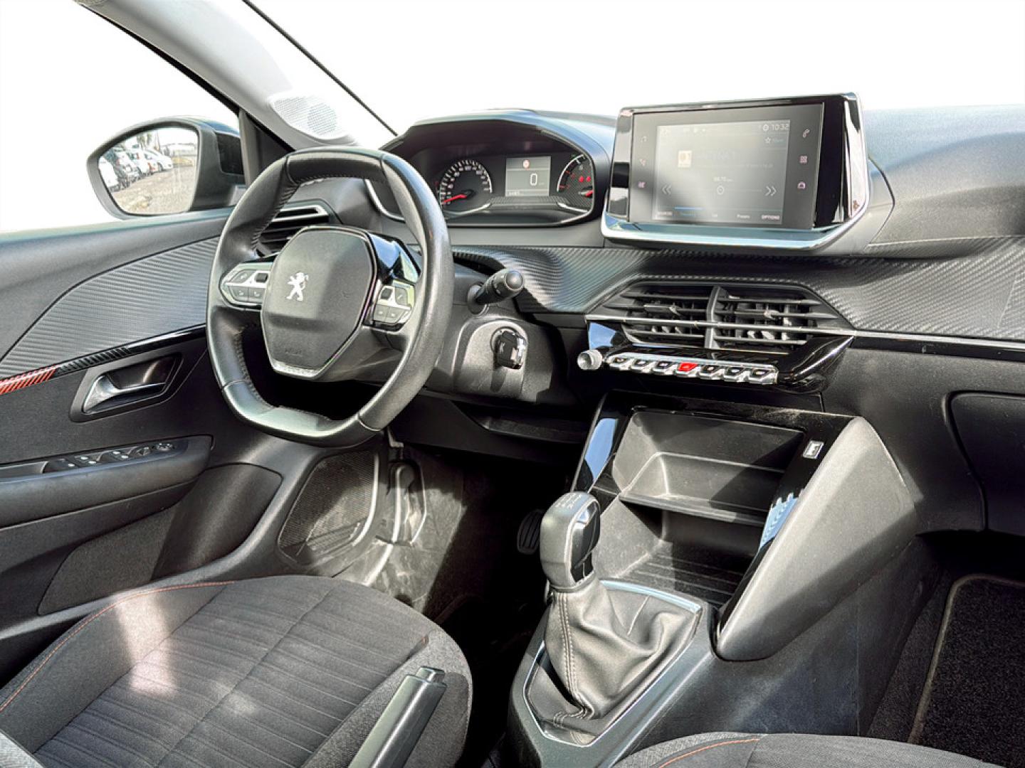 Peugeot 208 1.2 PureTech 75cv Active Pack