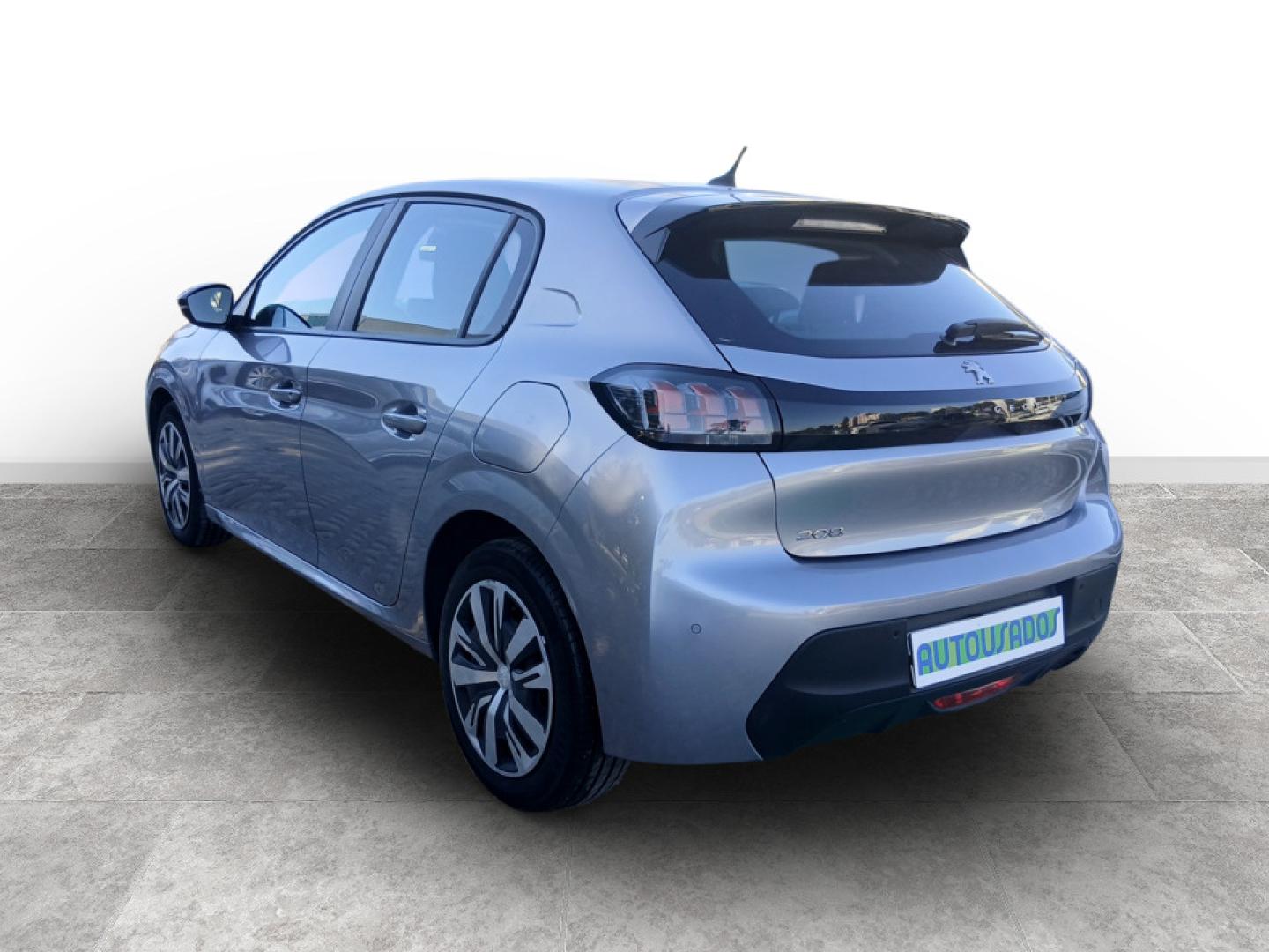 Peugeot 208 1.2 PureTech 75cv Active Pack