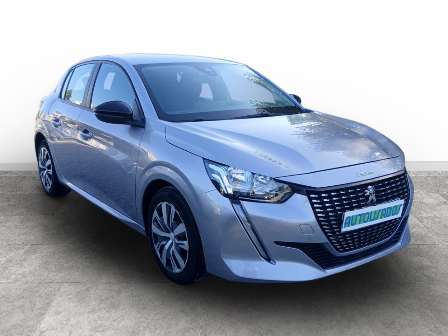 Peugeot 208 1.2 PureTech 75cv Active Pack