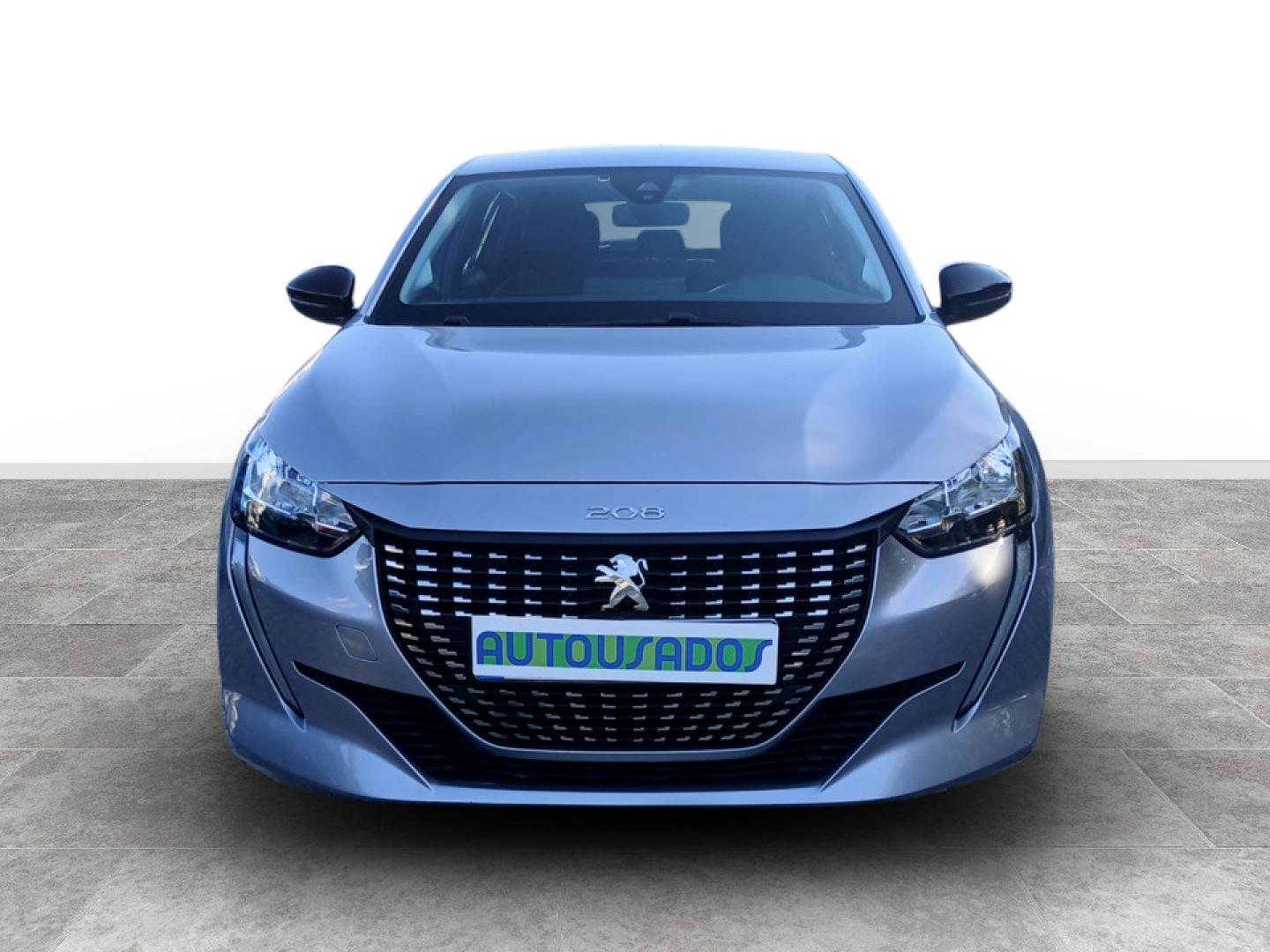 Peugeot 208 1.2 PureTech 75cv Active Pack