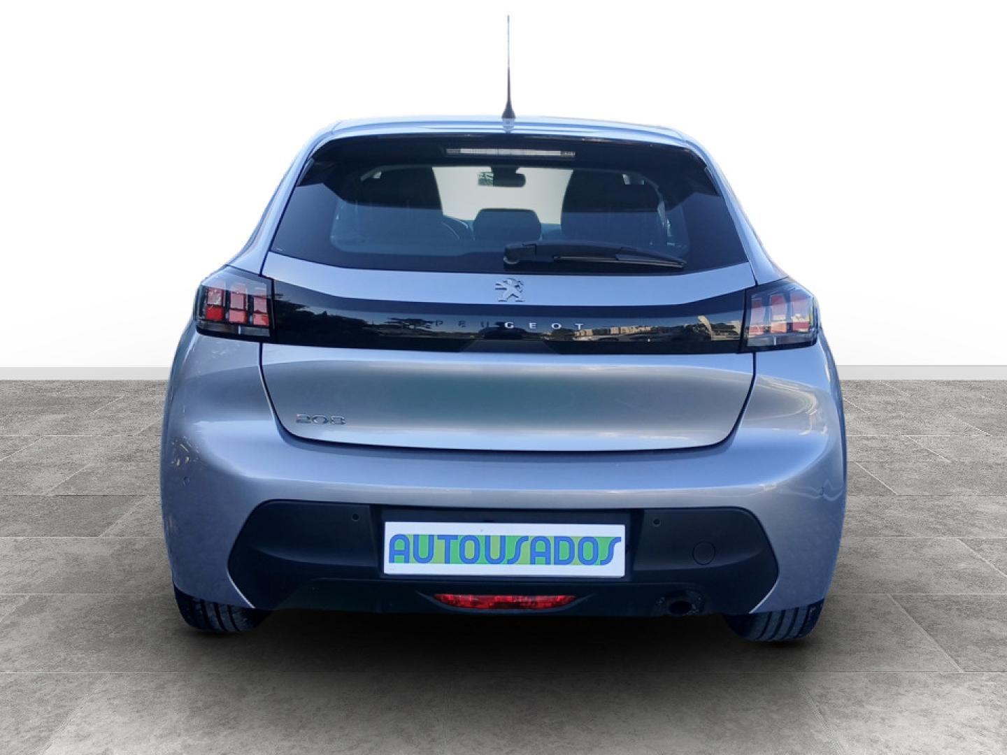 Peugeot 208 1.2 PureTech 75cv Active Pack
