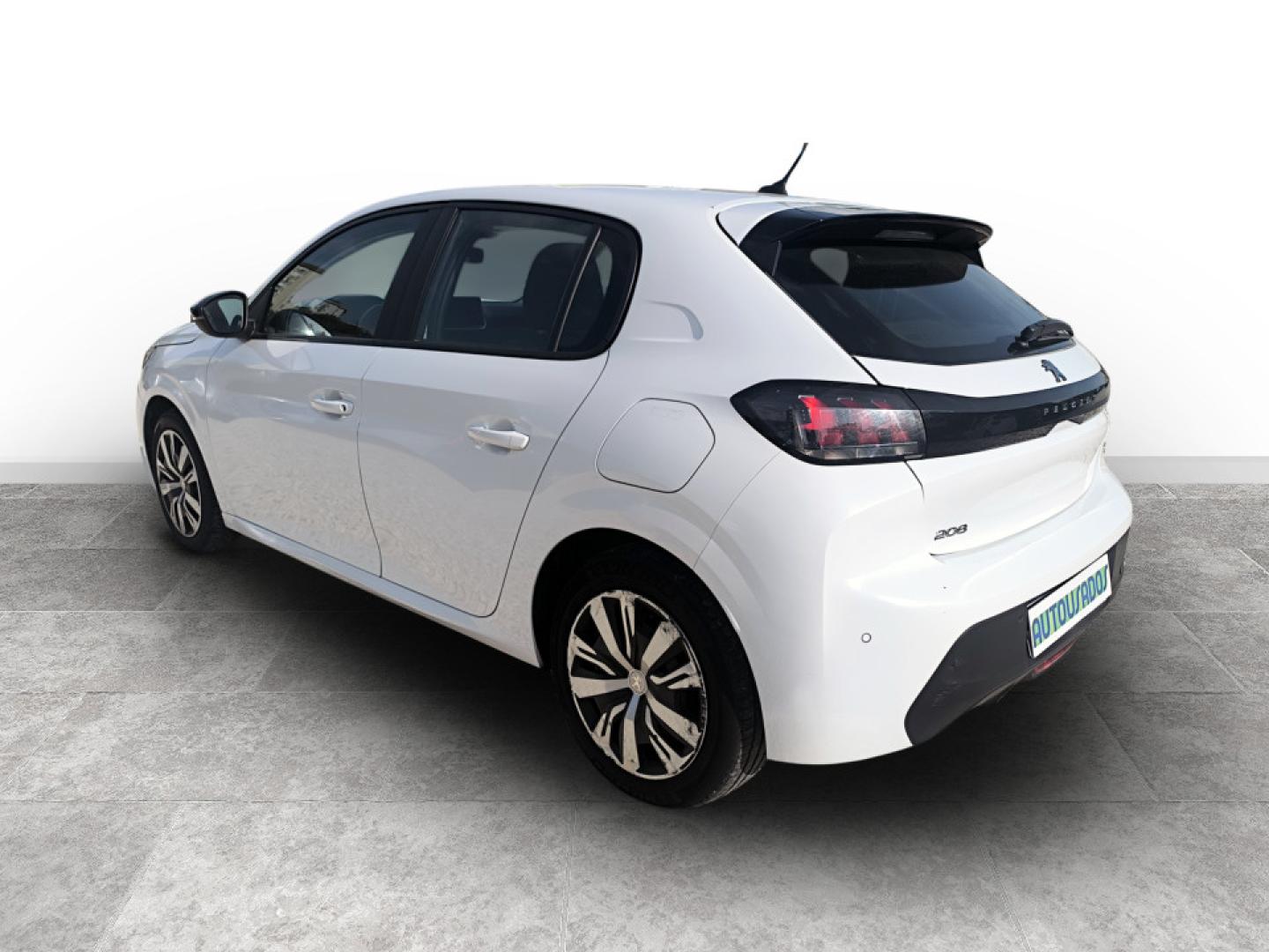Peugeot 208 1.2 PureTech 75cv Active Pack