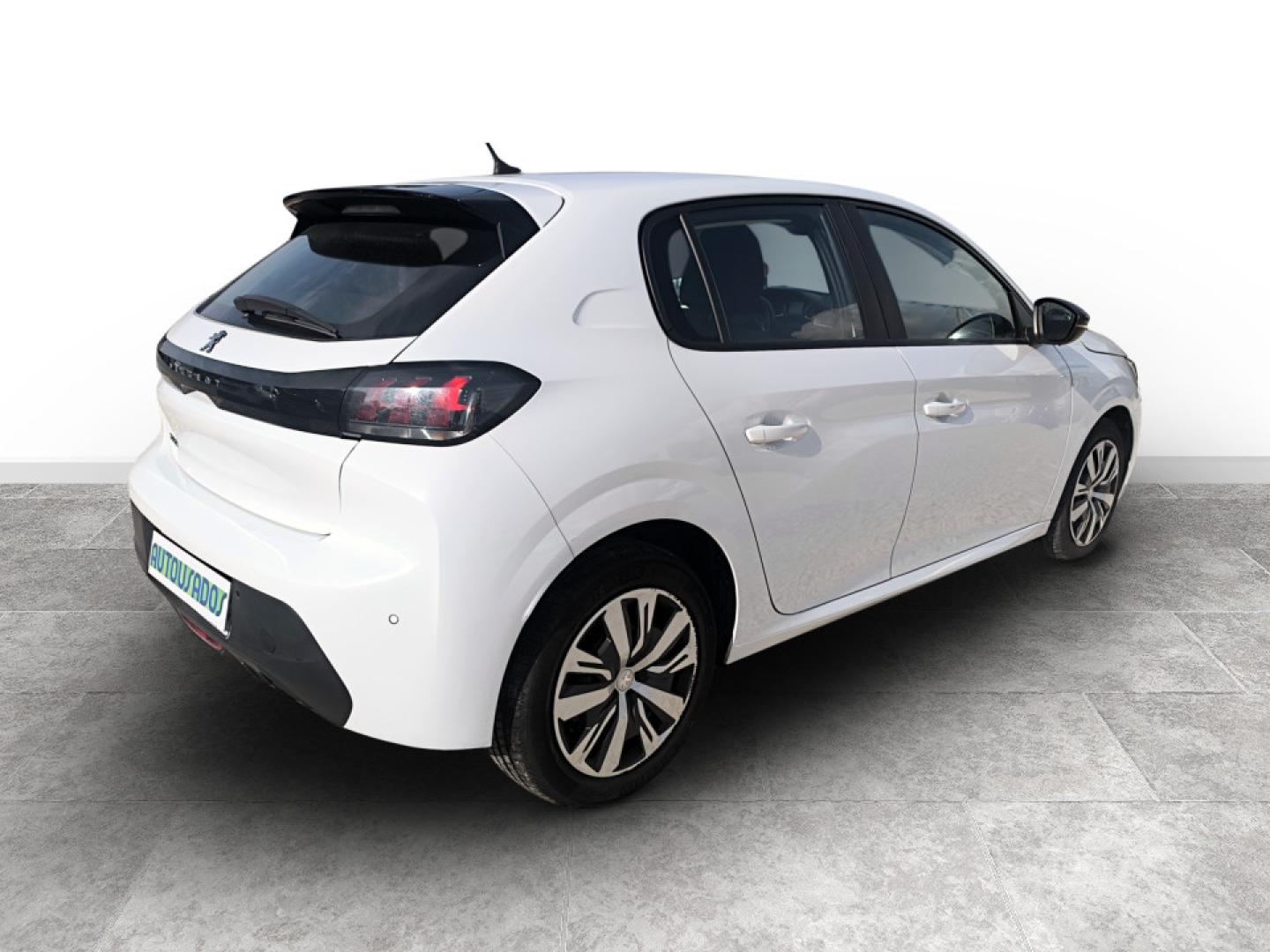 Peugeot 208 1.2 PureTech 75cv Active Pack