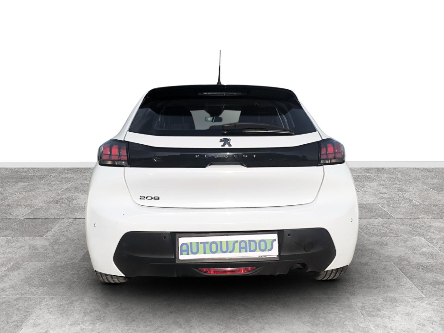 Peugeot 208 1.2 PureTech 75cv Active Pack