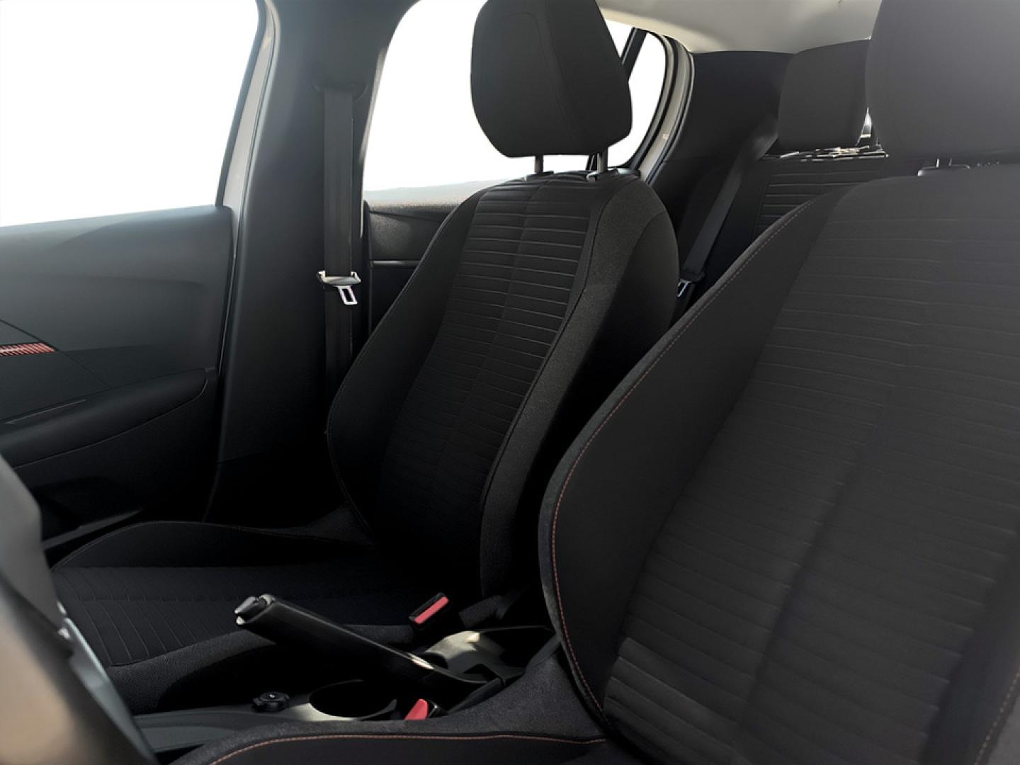 Peugeot 208 1.2 PureTech 75cv Active Pack