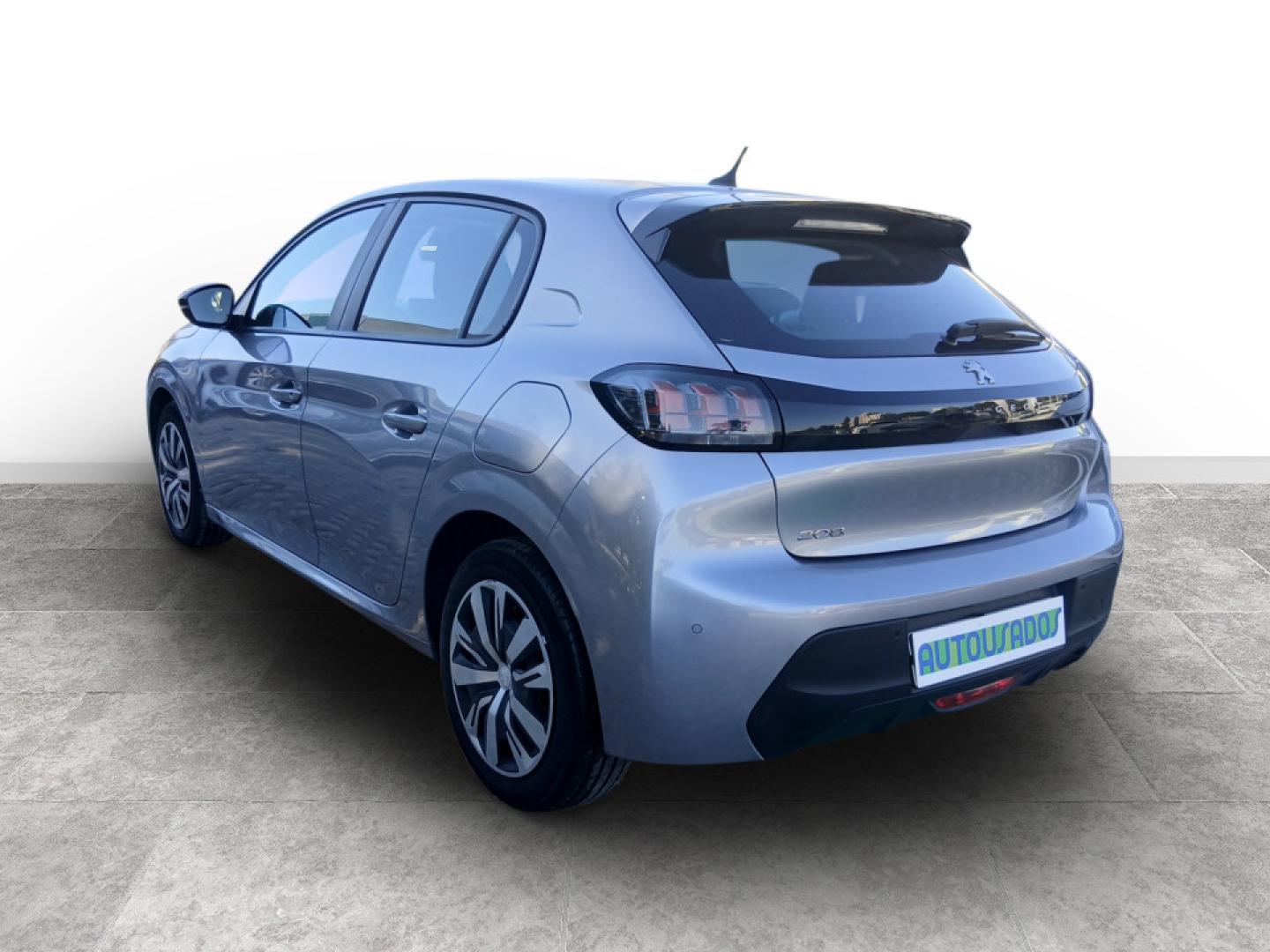 Peugeot 208 1.2 PureTech 75cv Active Pack