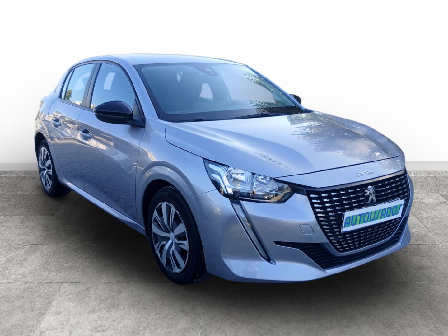 Peugeot 208 1.2 PureTech 75cv Active Pack