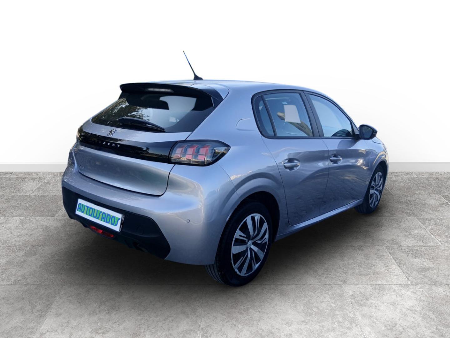 Peugeot 208 1.2 PureTech 75cv Active Pack