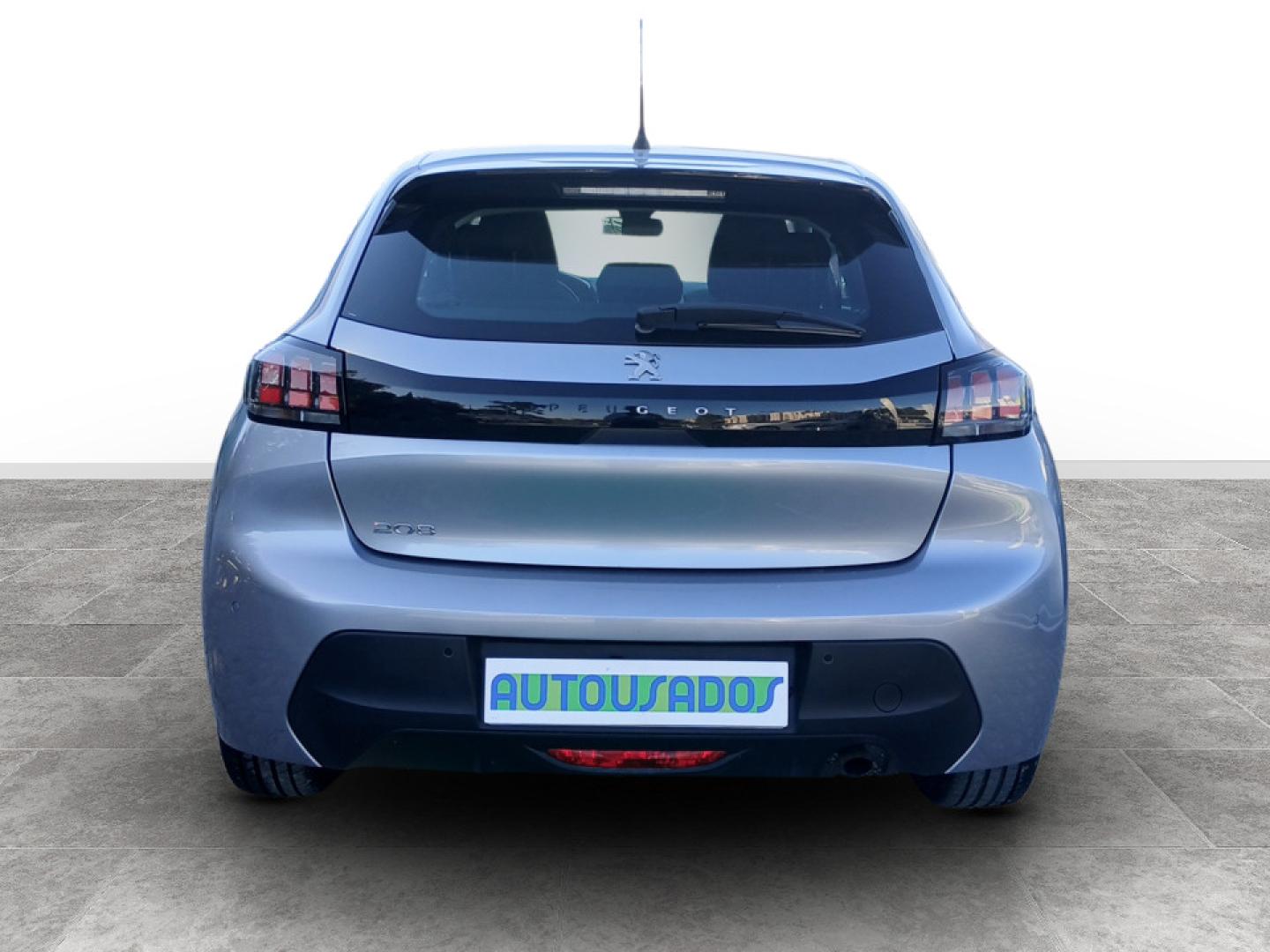 Peugeot 208 1.2 PureTech 75cv Active Pack