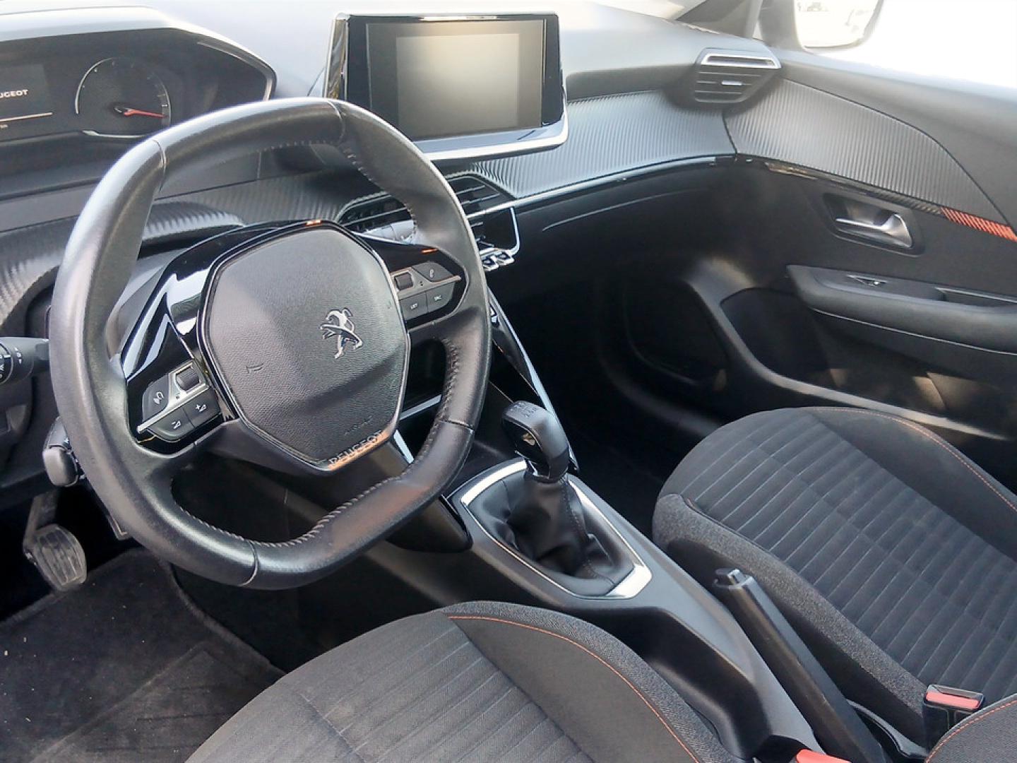 Peugeot 208 1.2 PureTech 75cv Active Pack