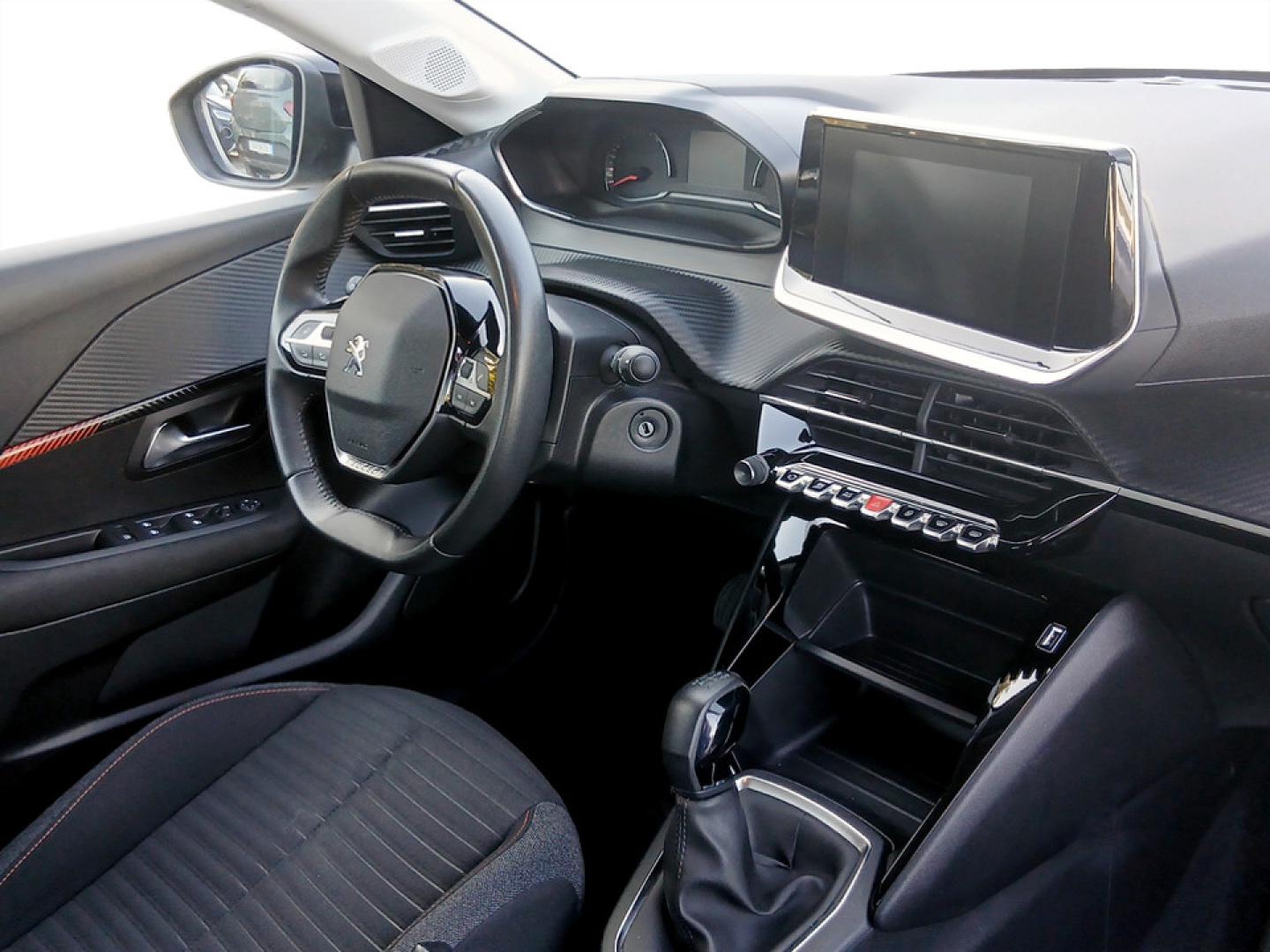 Peugeot 208 1.2 PureTech 75cv Active Pack