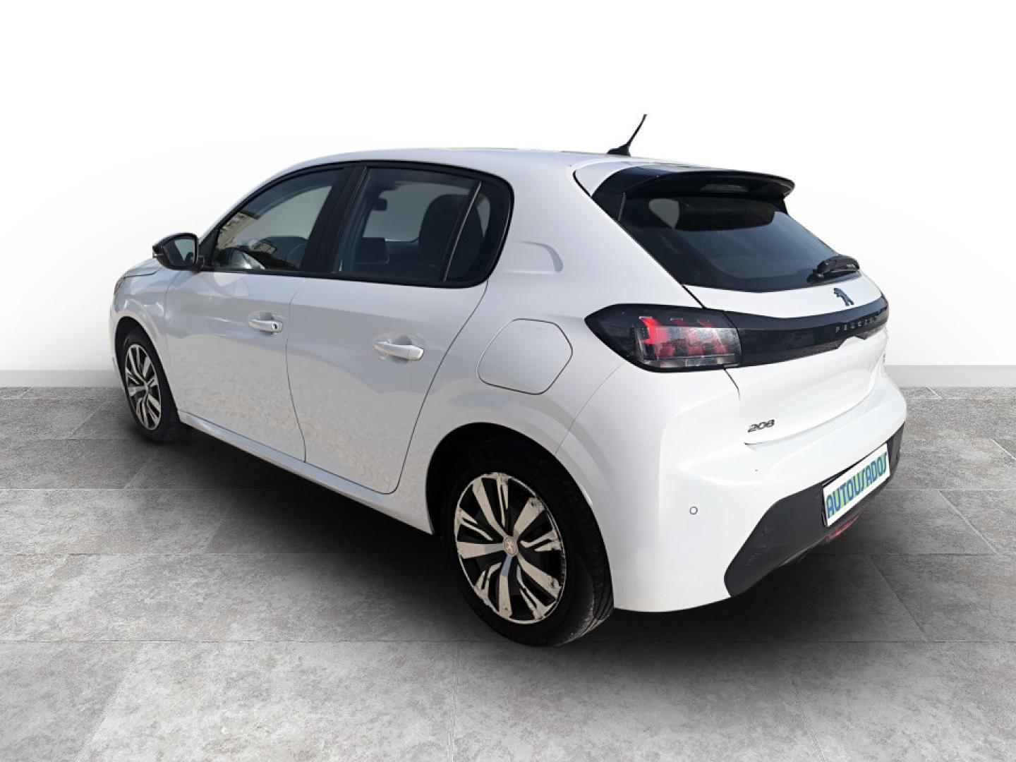 Peugeot 208 1.5 BlueHDI 100cv Active Pack