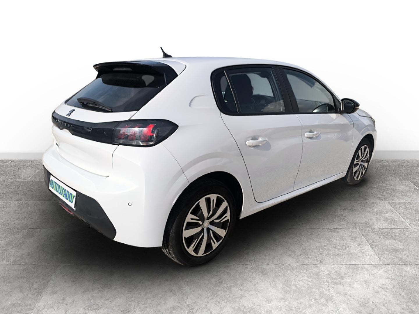 Peugeot 208 1.5 BlueHDI 100cv Active Pack