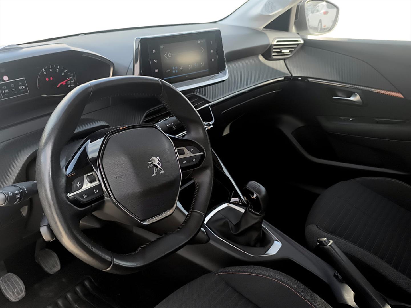 Peugeot 208 1.5 BlueHDI 100cv Active Pack