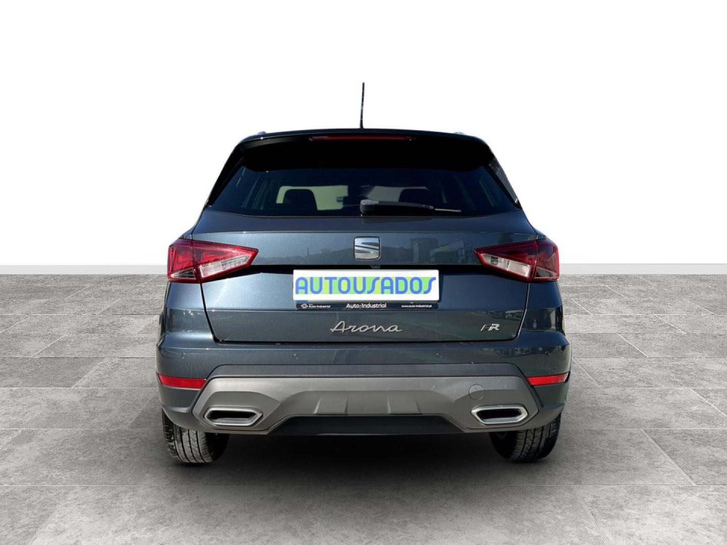 SEAT Arona 1.0 TSI FR 6v