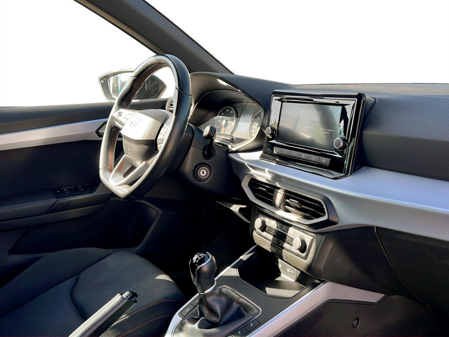 SEAT Arona 1.0 TSI FR 6v