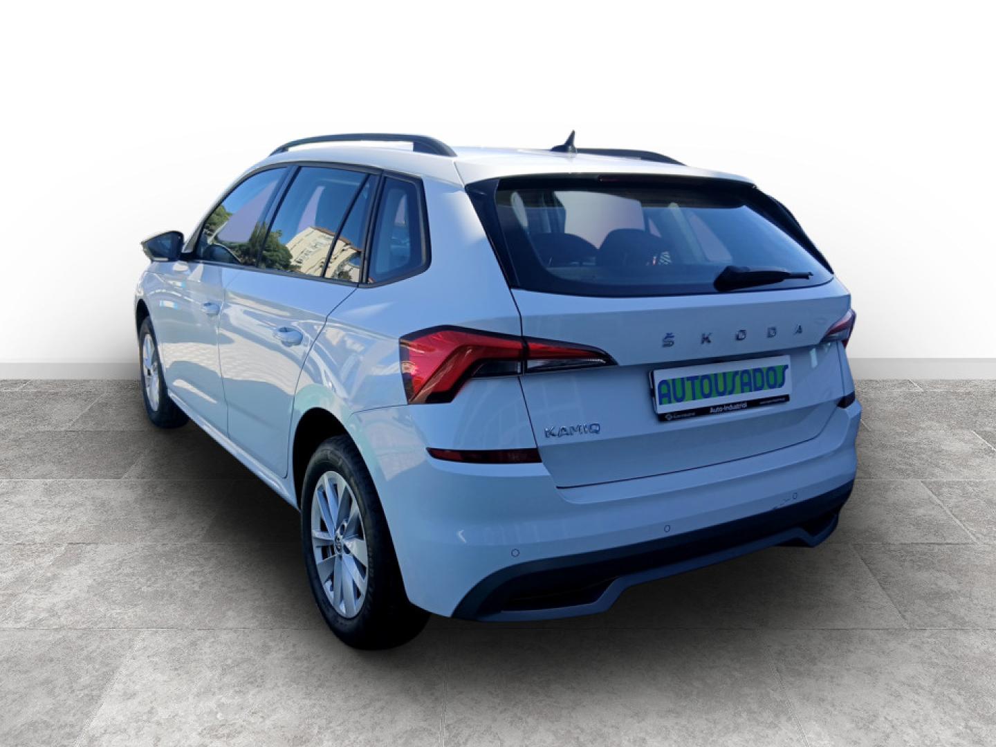 Skoda Kamiq 1.0 TSI 95cv AMBITION