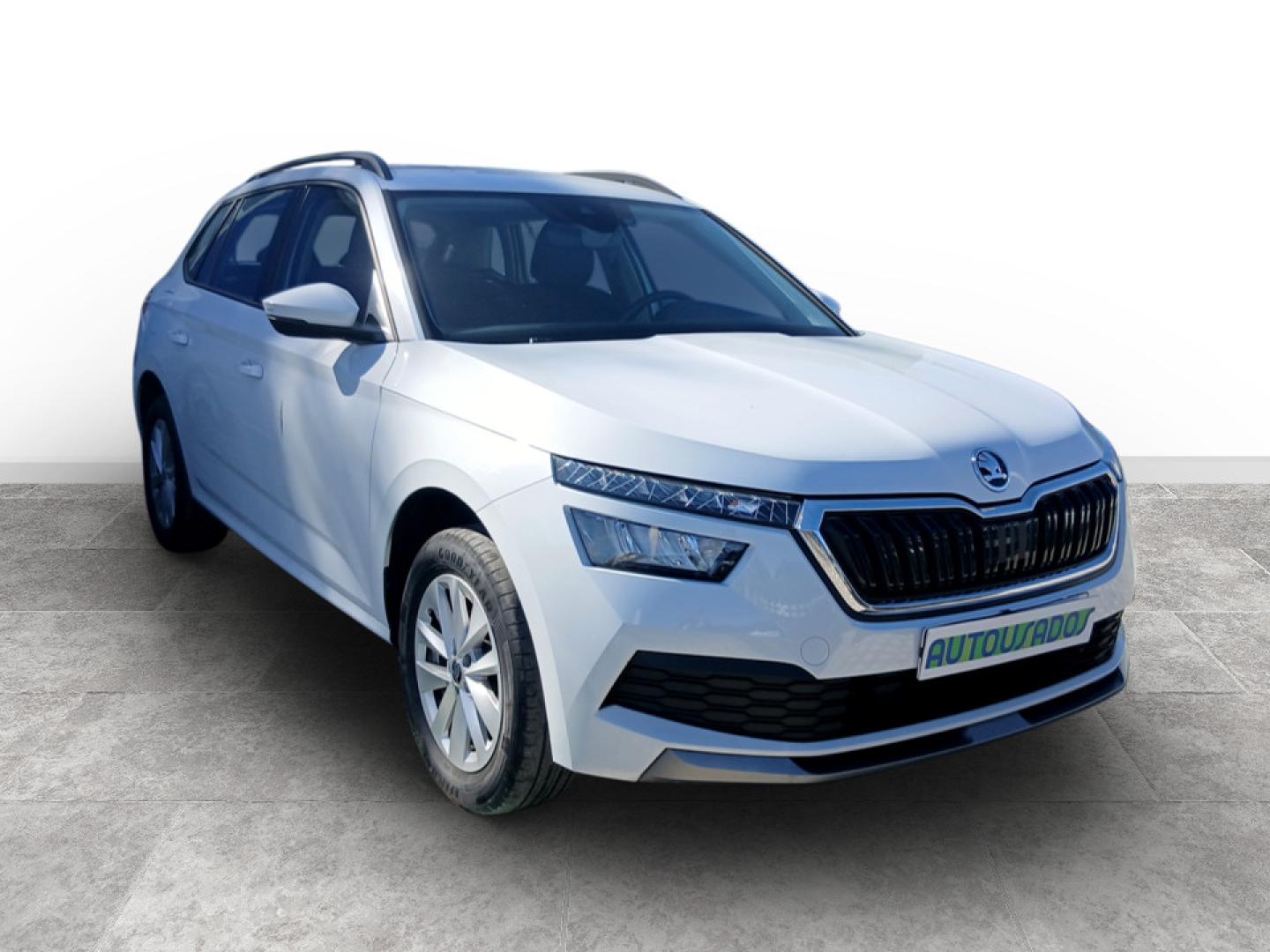 Skoda Kamiq 1.0 TSI 95cv AMBITION
