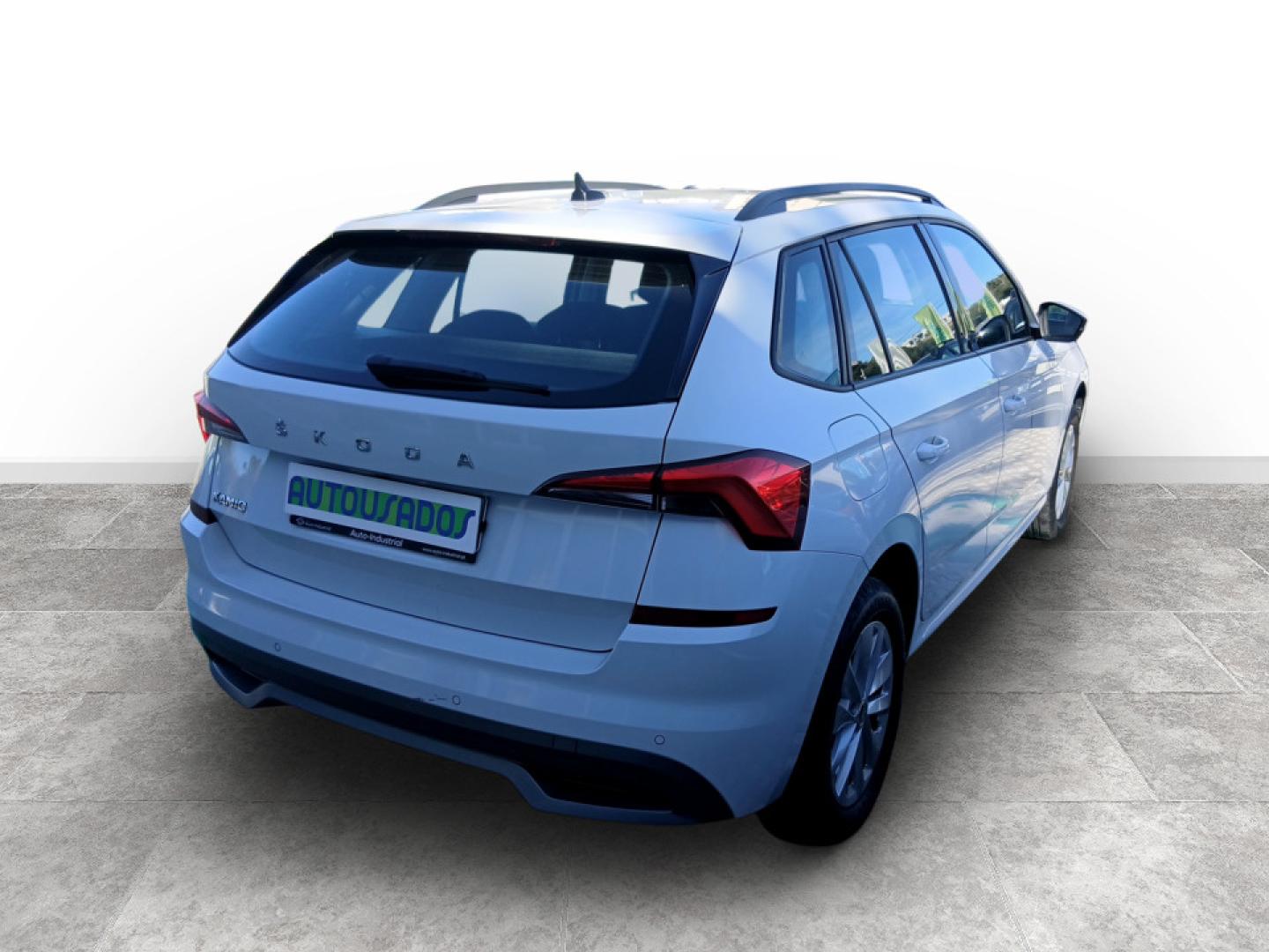 Skoda Kamiq 1.0 TSI 95cv AMBITION