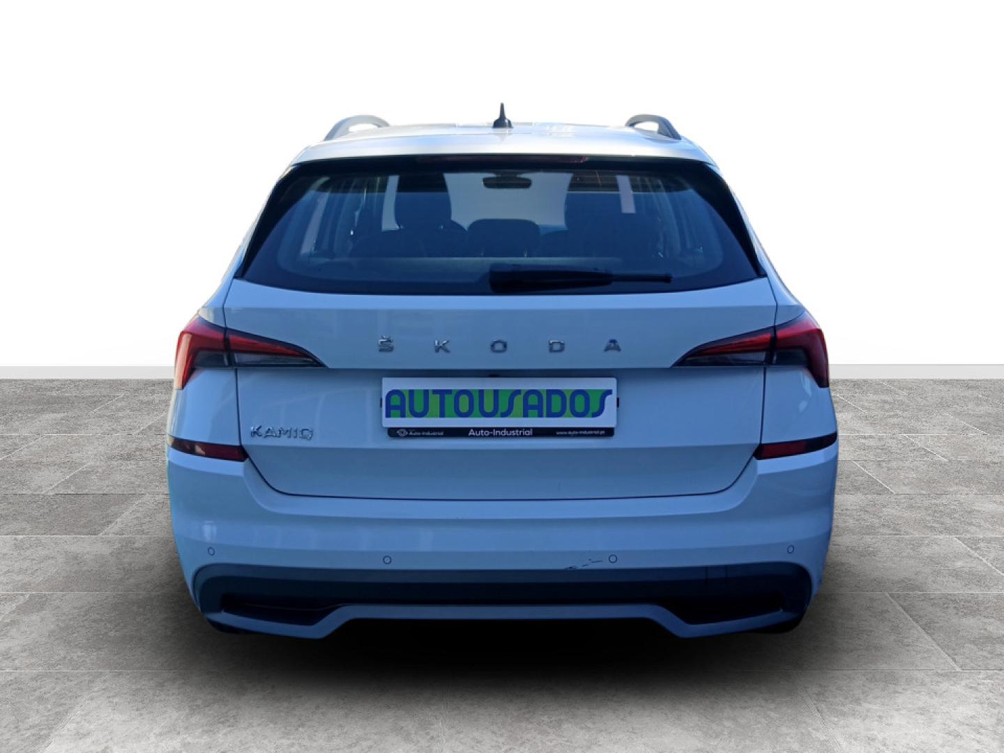 Skoda Kamiq 1.0 TSI 95cv AMBITION