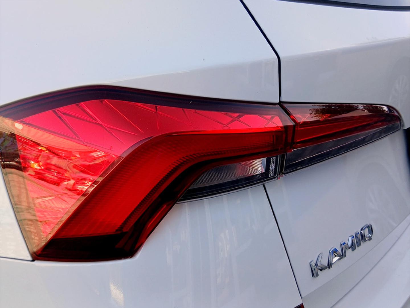 Skoda Kamiq 1.0 TSI 95cv AMBITION