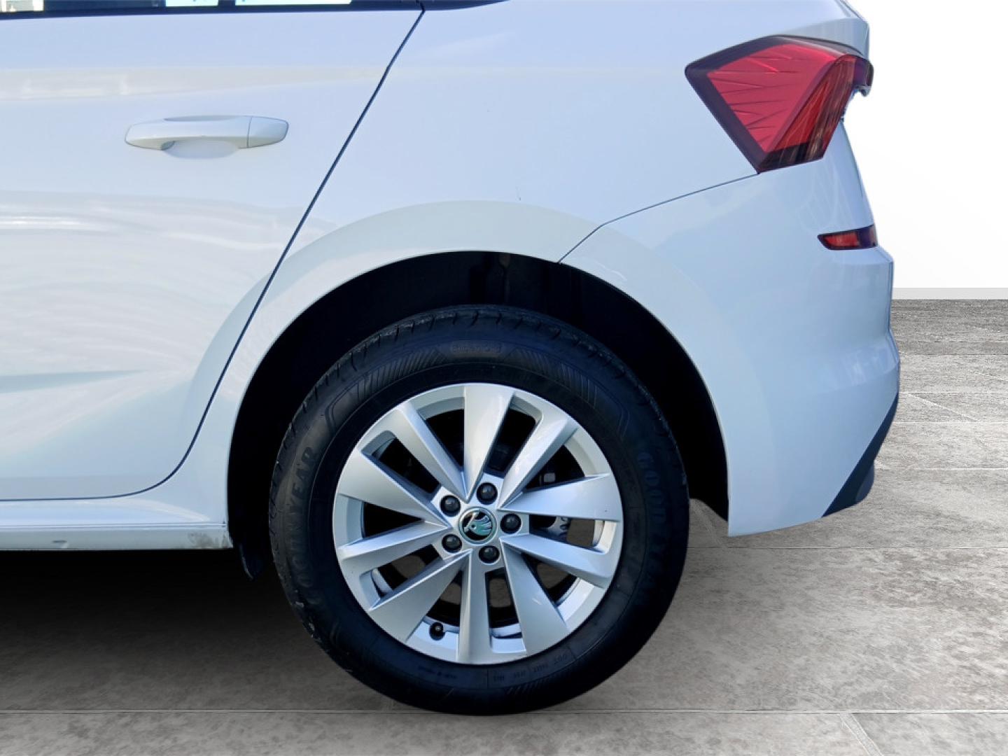 Skoda Kamiq 1.0 TSI 95cv AMBITION