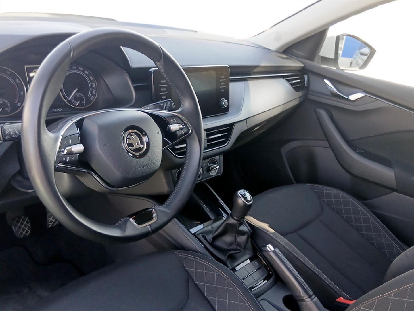 Skoda Kamiq 1.0 TSI 95cv AMBITION