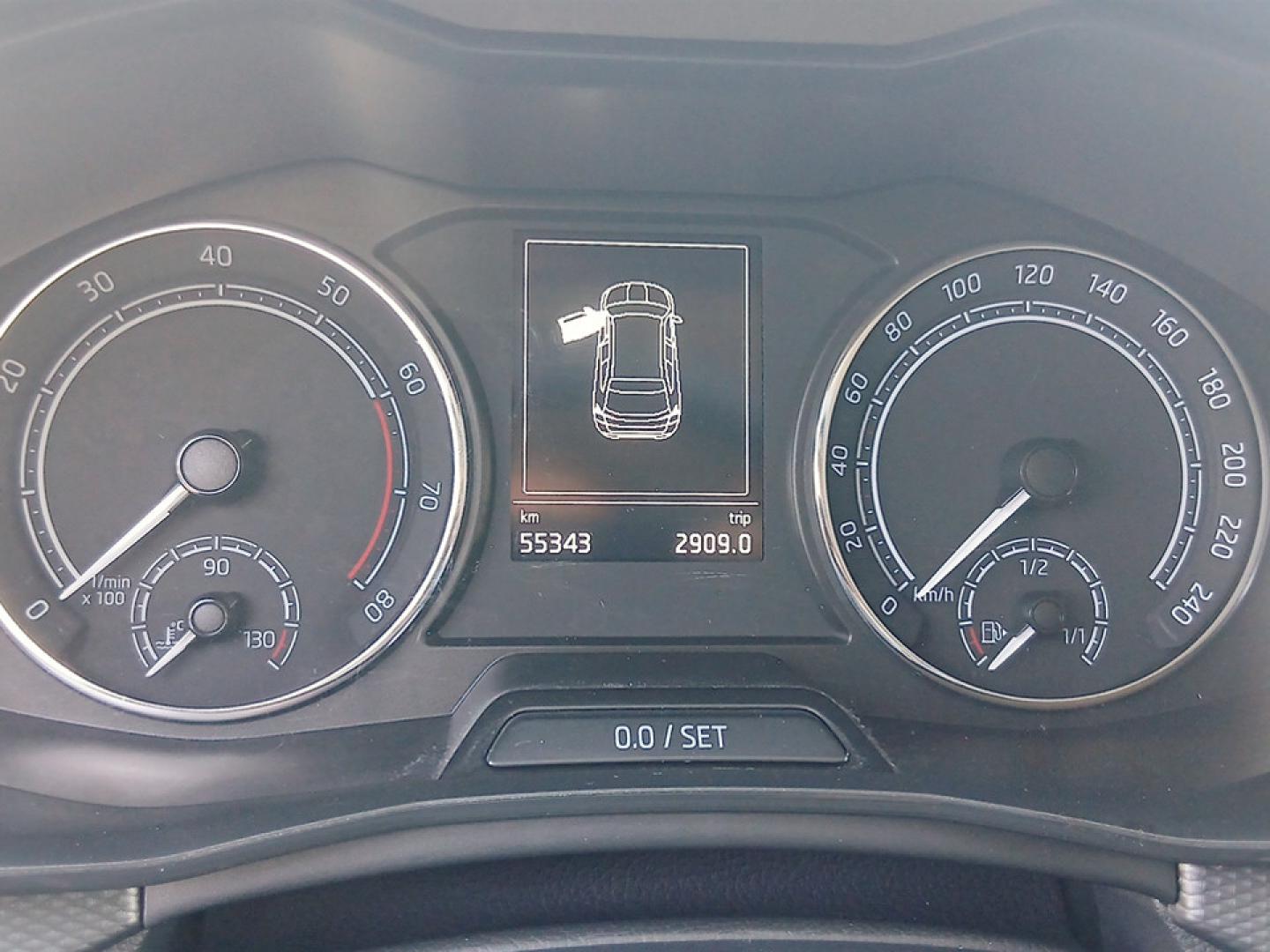 Skoda Kamiq 1.0 TSI 95cv AMBITION