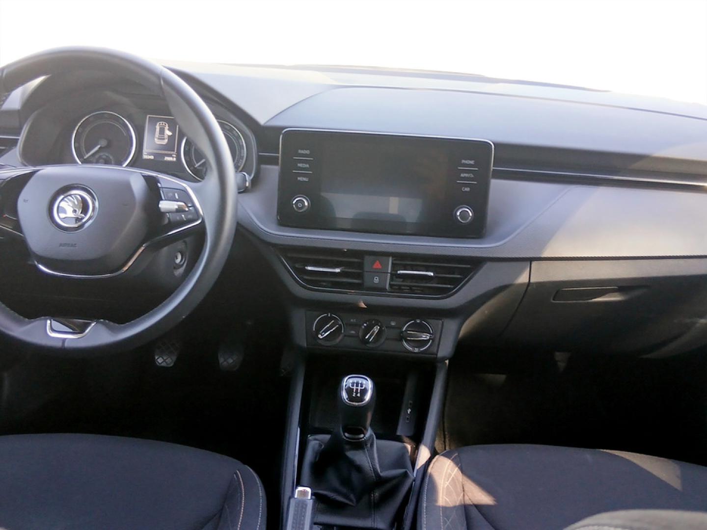 Skoda Kamiq 1.0 TSI 95cv AMBITION