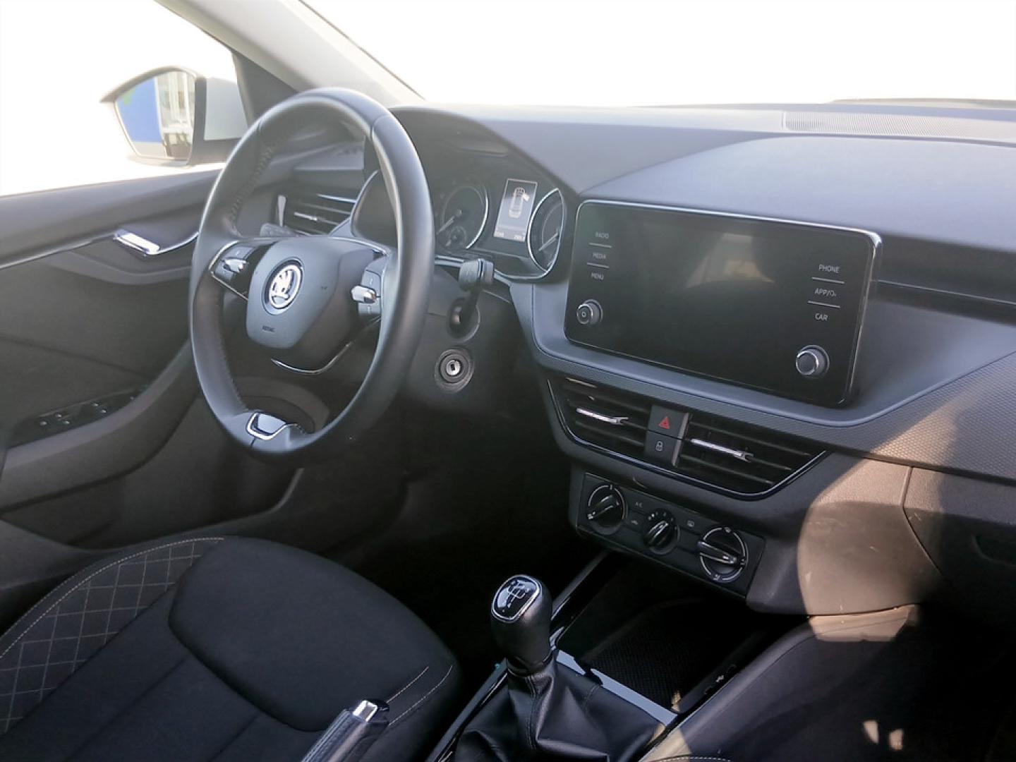Skoda Kamiq 1.0 TSI 95cv AMBITION