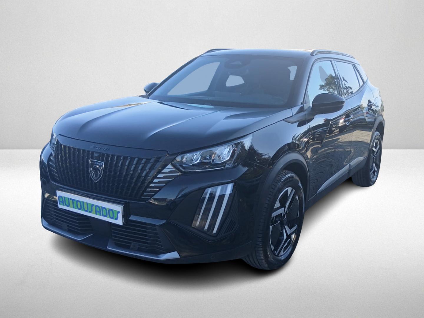 Peugeot 2008 1.2 Hybrid 145 Allure e-DCS6